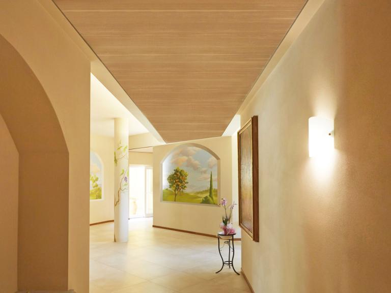 Strip Ceilings
