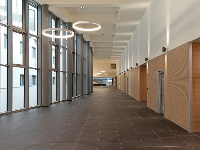 Acoustical Solutions for Interiors