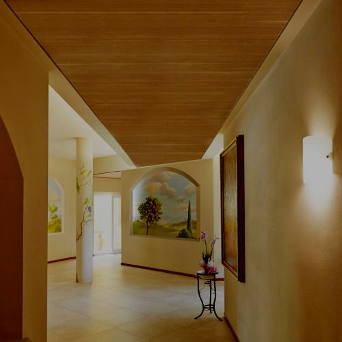 Strip Ceilings