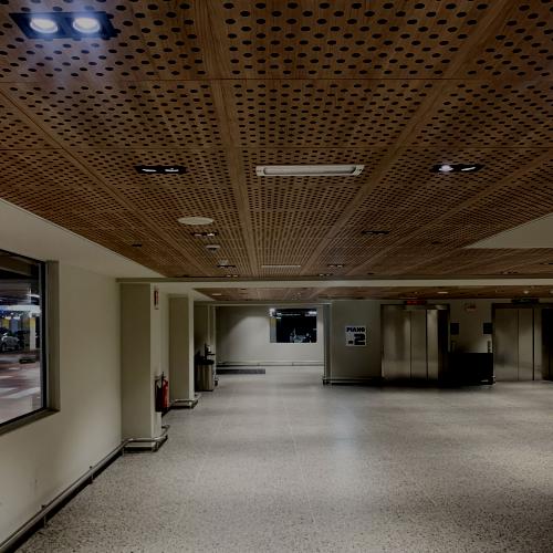 Soft Smart Concealed Ceilings