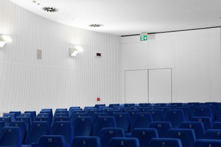 Pareti Acustiche Auditorium