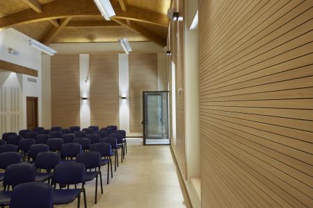 Rivestimento Acustico Auditorium