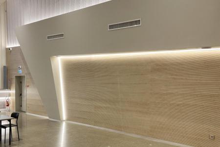 Rivestimento Fonoassorbente Teatro