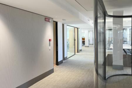 Rivestimento Fonoassorbente Ufficio