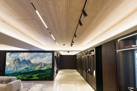 Soft Top Ceilings