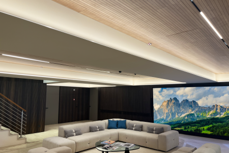 Soft Top Ceilings