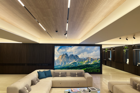 Soft Top Ceilings